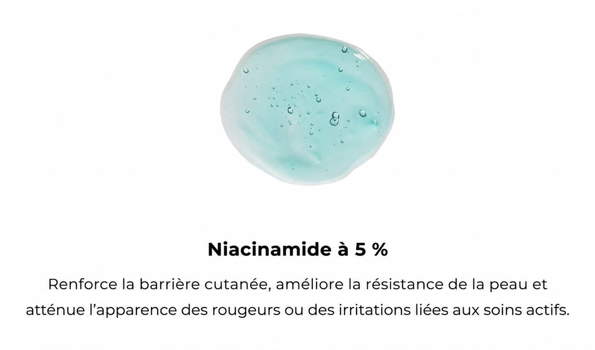 Niacinamide 5 %
